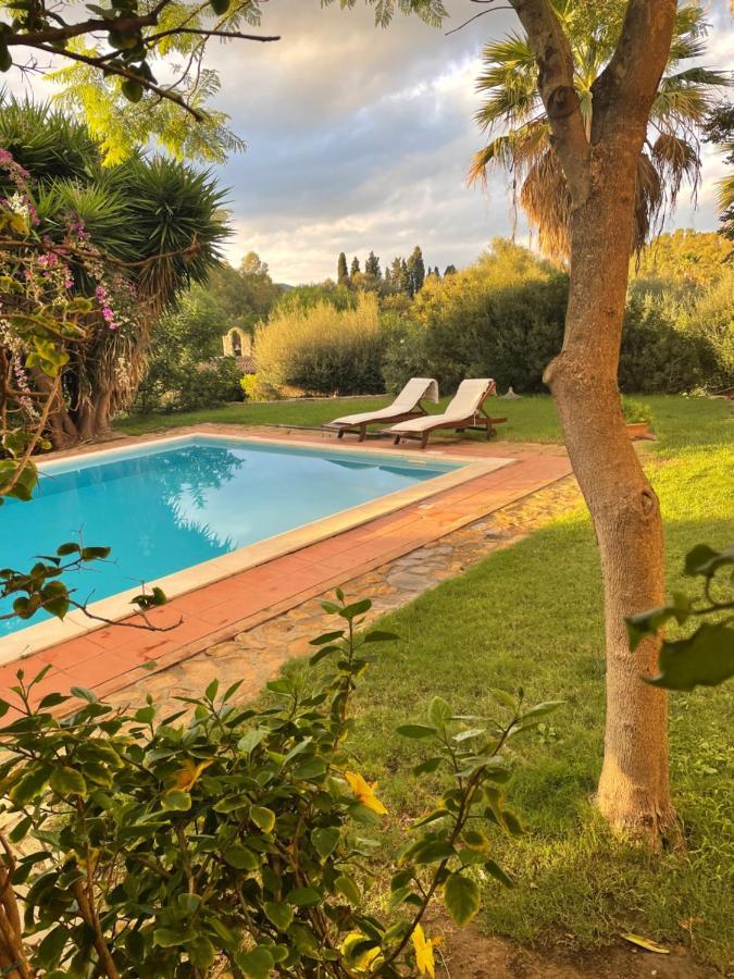 Natura & Relax Ficus Sarroch Exterior foto